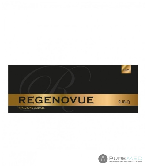 Regenovue SUB-Q hyaluronic acid