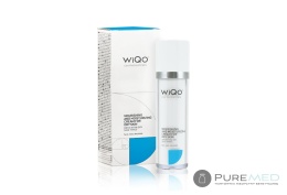 WIQO moisturizing face cream for dry and very dry skin