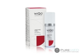 WIQO liquid, smoothing fluid for the face 30ml Levigante