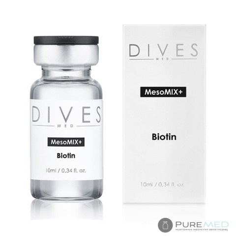 DIVES MED - BIOTIN 1x10ml