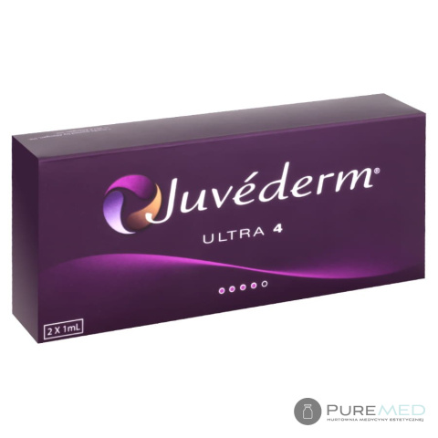 juvederm ultra 4  wypelniacz bezpieczny i certyfikowany wyrób medyczny