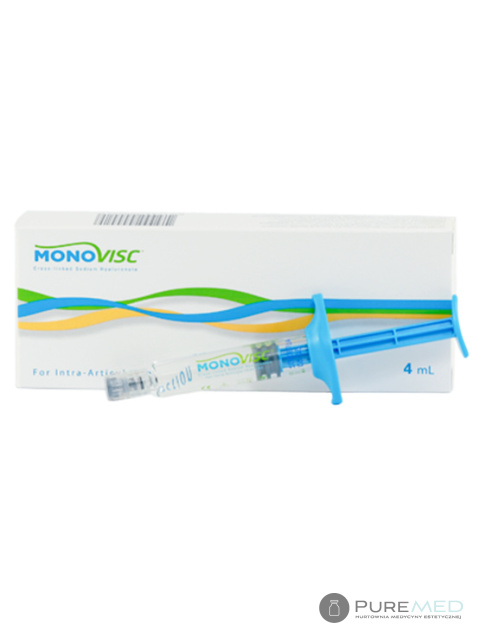 monovisc knee product, treatment of arthritis, joint dysfunction