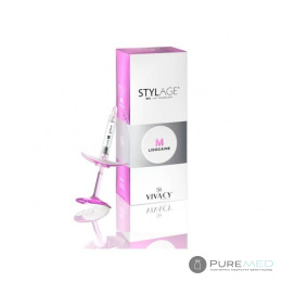 Stylage Bi-Soft M with lidocaine 1x1ml