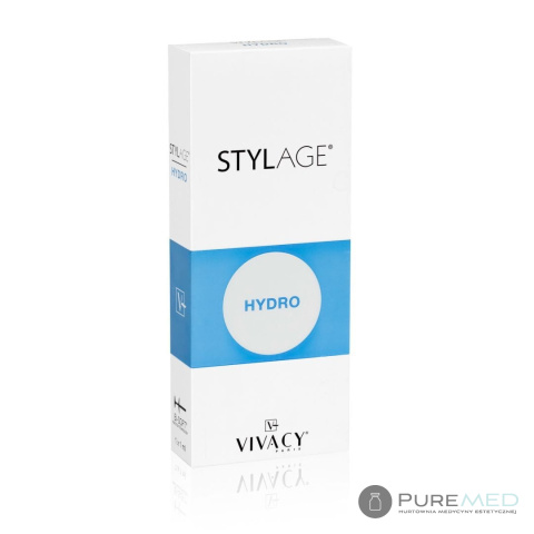 Stylage Hydro Bi-Soft 1x1 ml - głębokie nawilżenie skóry