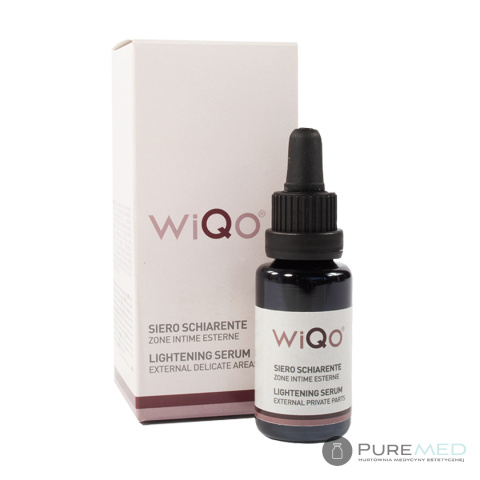 wiqo serum do okolic intymnych rozjasnienie odmlodzenie prx-t33 prx lady T-lady wybielenie okolicy intymnej wiqomed