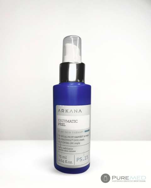Arkana Enzymatic Peeling 75ml