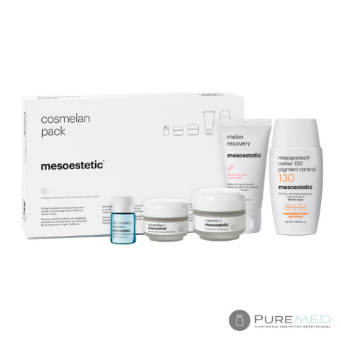 Mesoestetic Cosmelan Pack