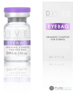 DIVES MED EYEBAG 1x5ml