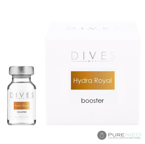 DIVES MED - HYDRA ROYAL BOOSTER ADVANCE 1X5 мл