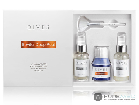 DIVES MED - Revital Deep Peel – anti-aging acid complex