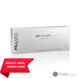 Filorga Fillmed ART Filler Lips Soft 1x1ml