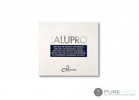 Jalupro, Jalupro classic, mezoterapia, aminokwasy,biorewitalizacja