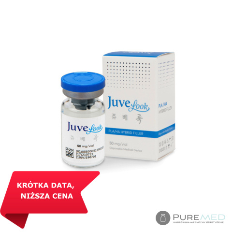 Juvelook (PDLLA 42.5mg + HA 7.5mg) CE 5ml