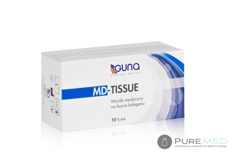 MD-Tissue - Kolagen (10x2ml)