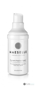 Maeselle Pigment Preciser Expert profesjonalna maska rozjaśniająca z serii Maeselle.