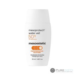 Mesoestetic mesoprotech water veil SPF50, 50 мл