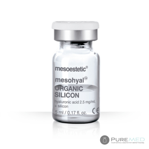 Mesohyal Organic Silicon Krzem Organiczny