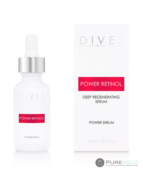 POWER RETINOL - DEEP REGENERATING SERUM