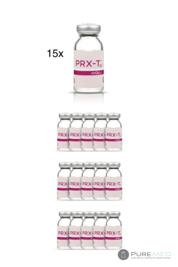 Peeling chemiczny PRX-T33 1x4 ml PAKIET 15 AMPUŁEK