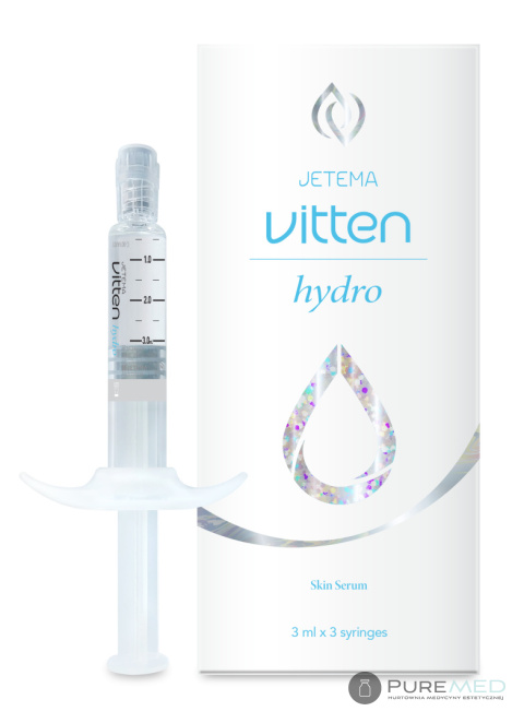 Vitten Hydro (3x3ml)