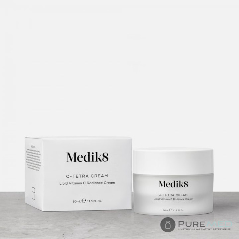 Medik8 C-TETRA CREAM