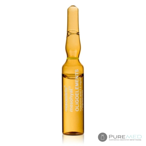 Mesoestetic Mesohyal Oligoelementy (1x5ml)