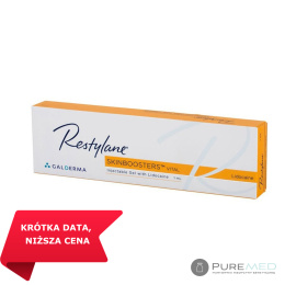 Restylane Skinboosters Vital z Lidokainą