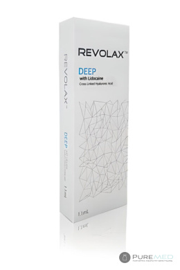 Revolax Deep with lidocaine 1 x 1.1 ml