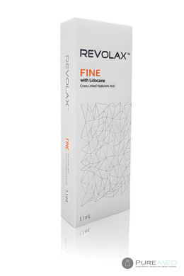 Revolax Fine with lidocaine 1.1ml