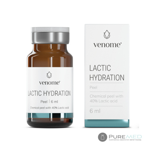 Venome LACTIC HYDRATION Peel (1x6ml)