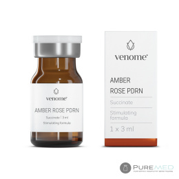 Venome Succinate Amber Rose PDRN 3ml