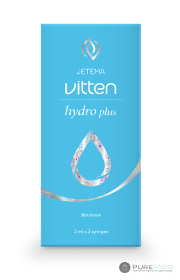 Vitten Hydro Plus (3x3ml)