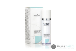 WIQO nourishing and moisturizing face cream for normal and combination skin